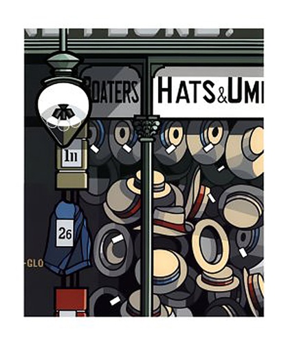 Flavio Costantini - Hats